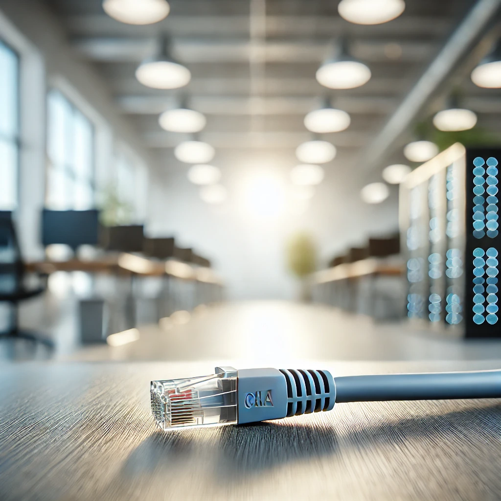 CAT6A S/UTP Patch Kablo - 2 metre, Gri