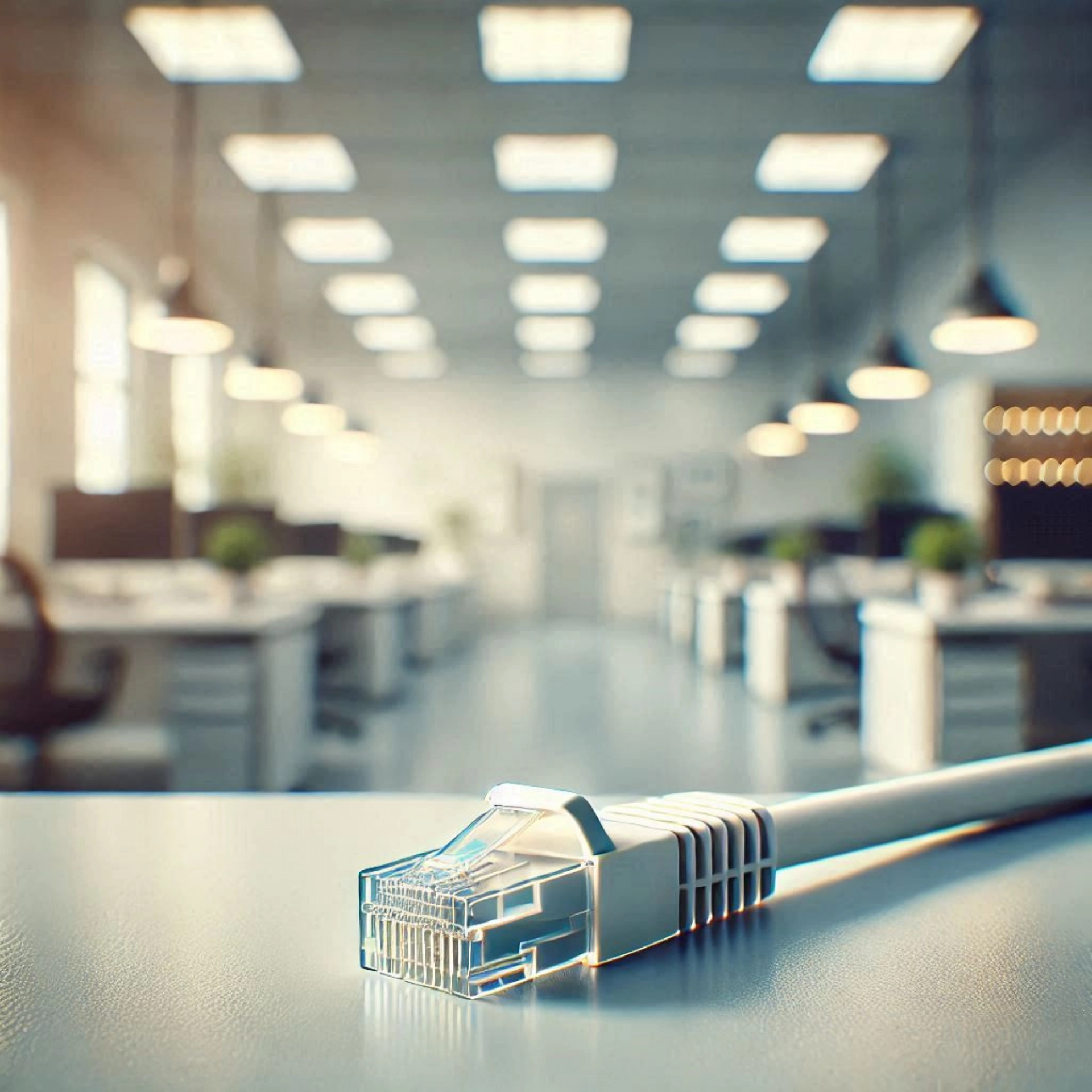 CAT6A F/FTP Patch Kablo - 30cm, Beyaz