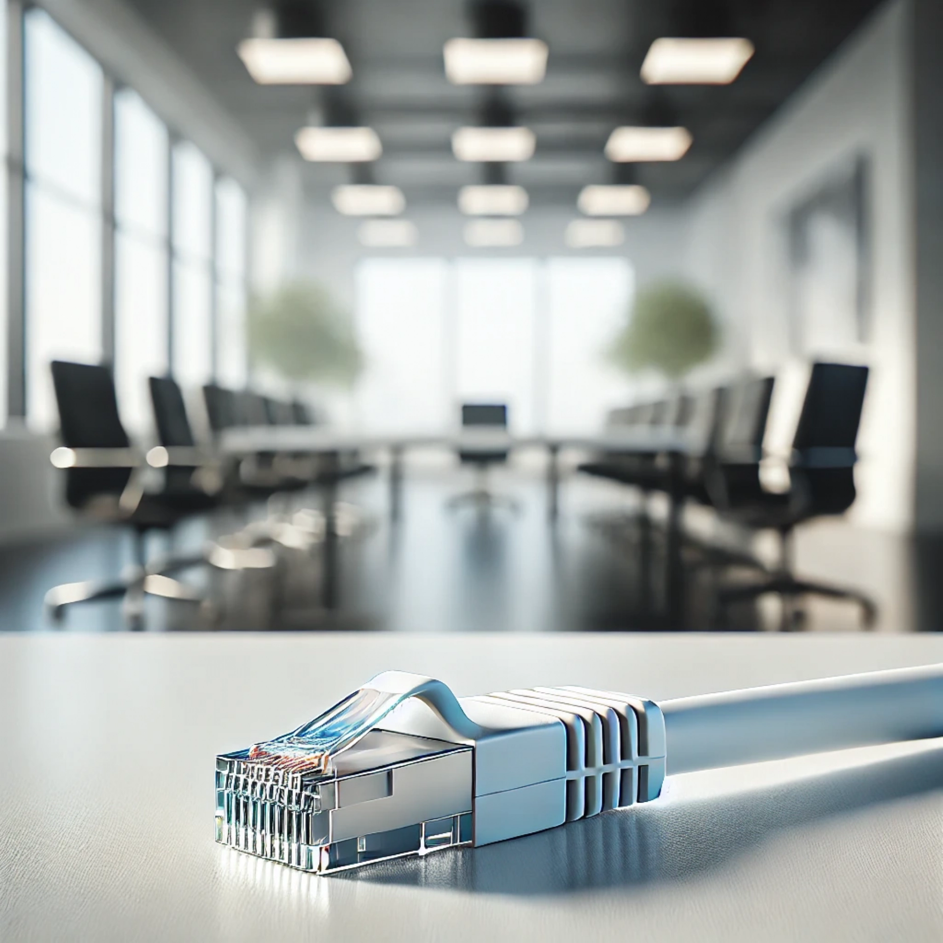 CAT6A F/FTP Patch Kablo - 30 metre, Beyaz