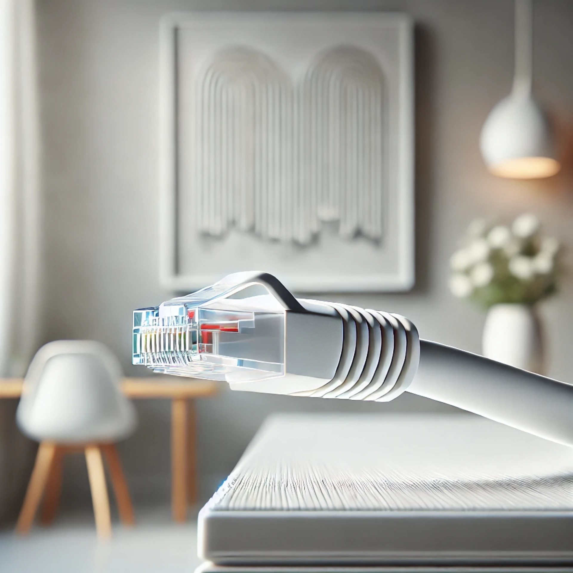 CAT6A S/FTP Patch Kablo - 3 metre, Beyaz