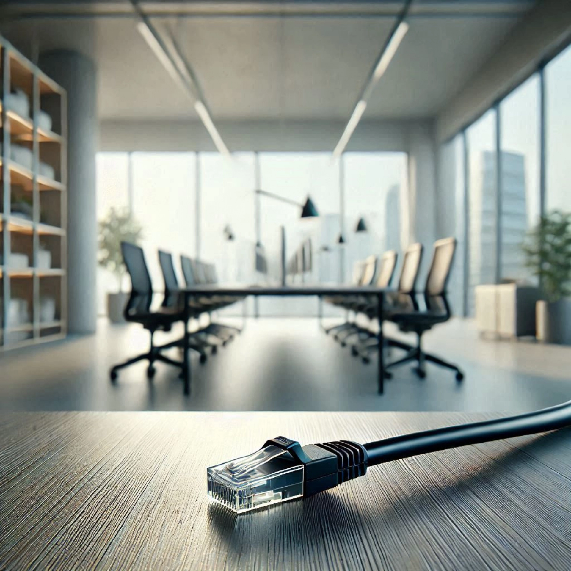 CAT6A U/FTP Patch Kablo - 5 metre, Siyah