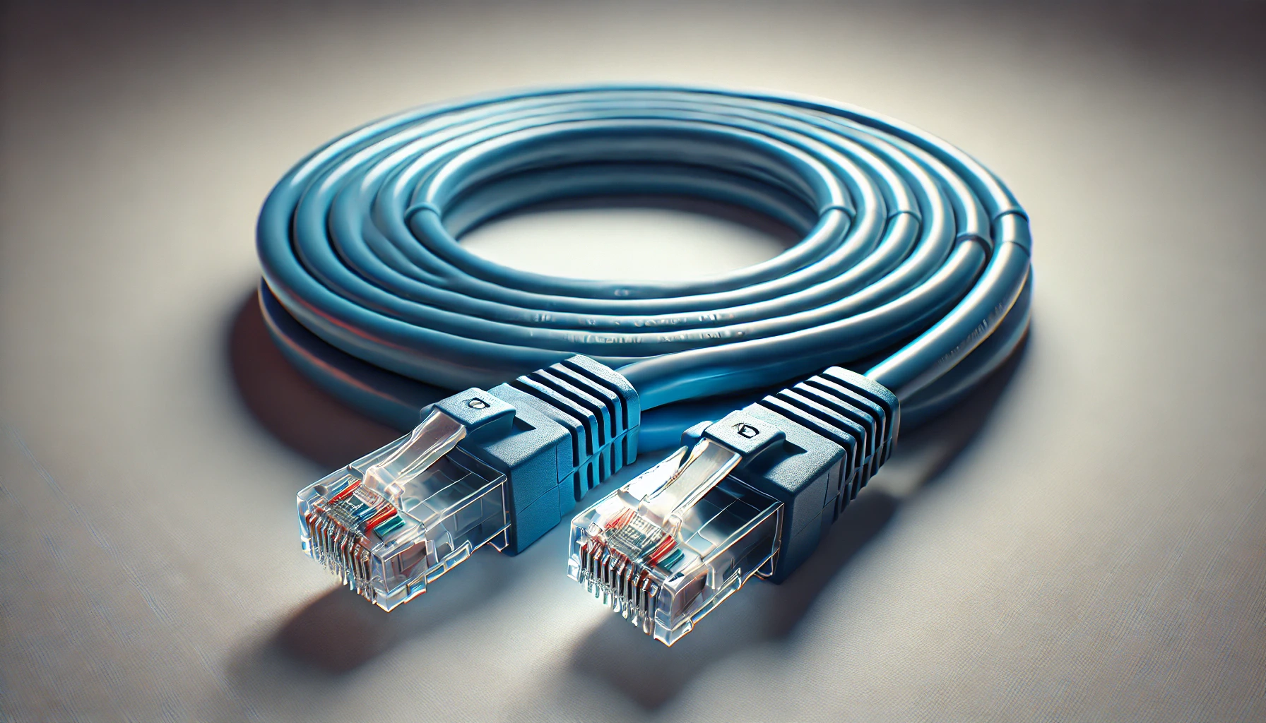 CAT6 Ağ Kablosu ve Teknik Detayları