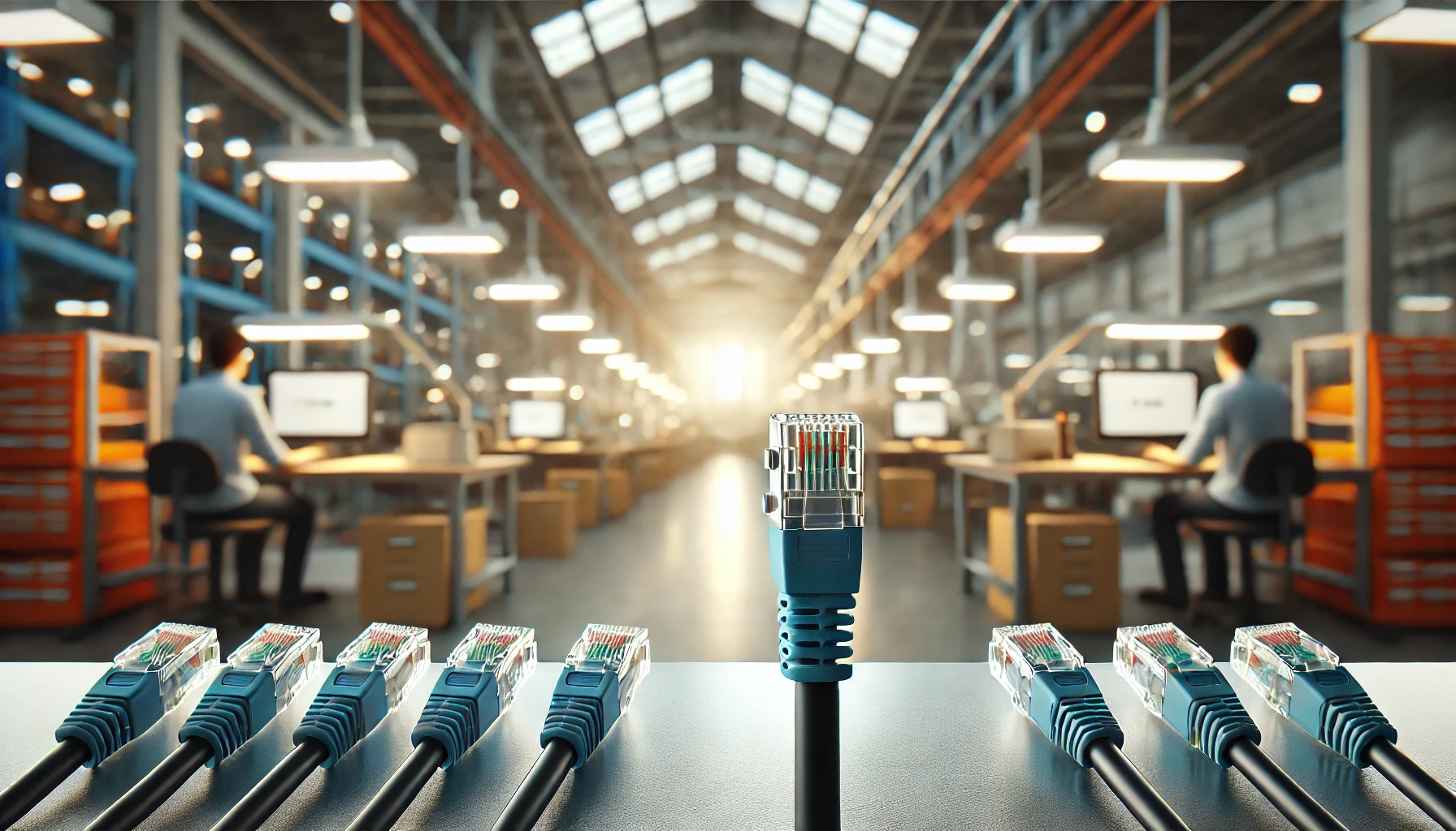 CAT6A Ağ Kablolarının Teknik Detayları