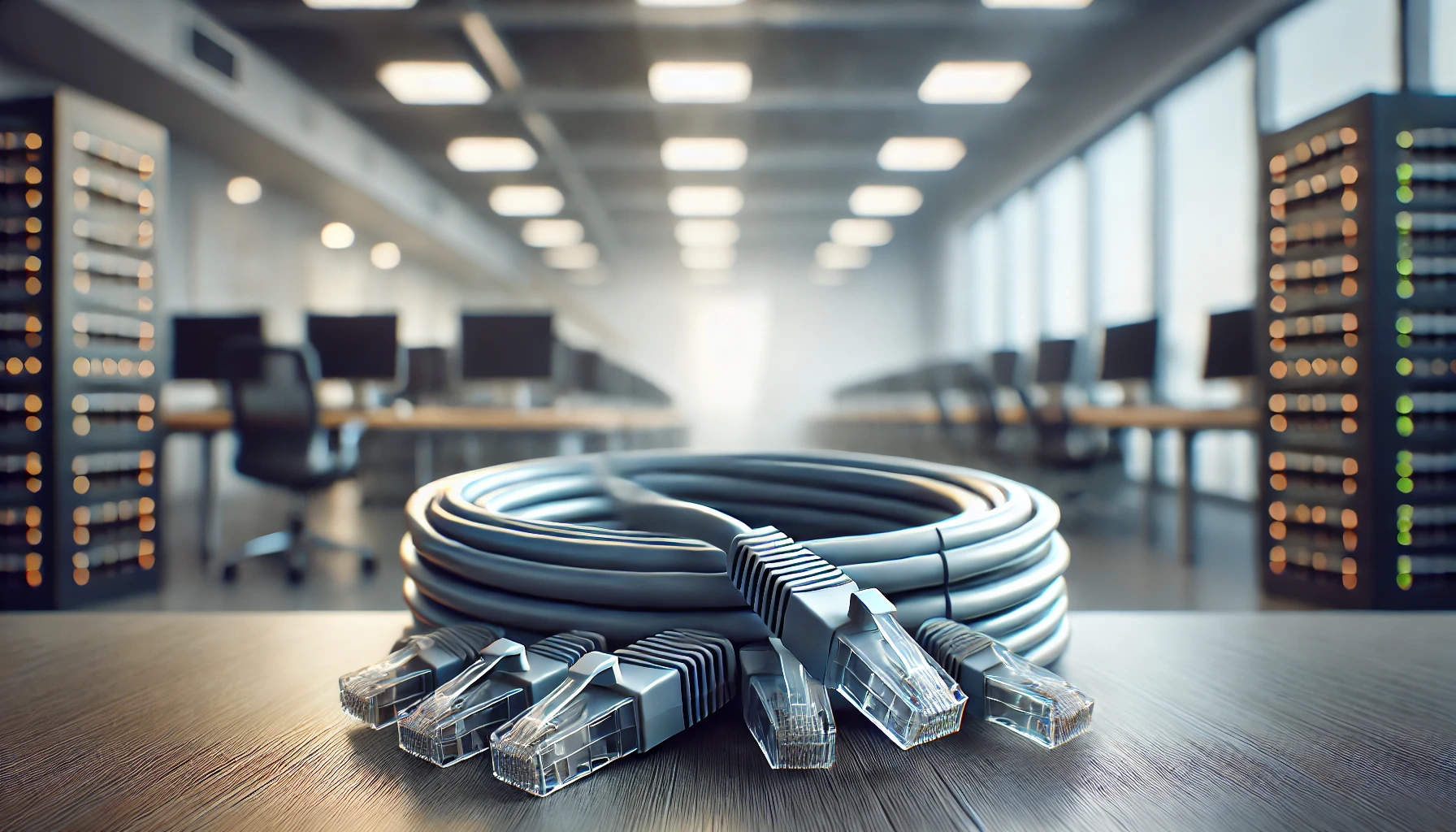 20cm Gri F/FTP Patch Kablo