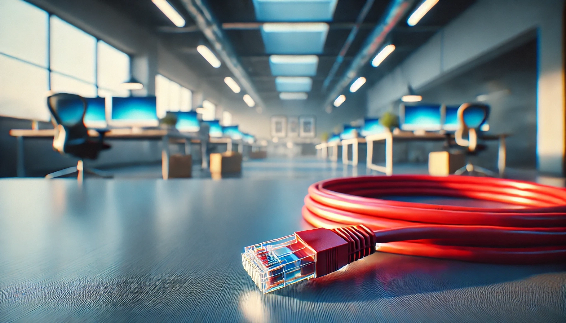 CAT6A S/FTP Patch Kablo - 20cm, Kırmızı