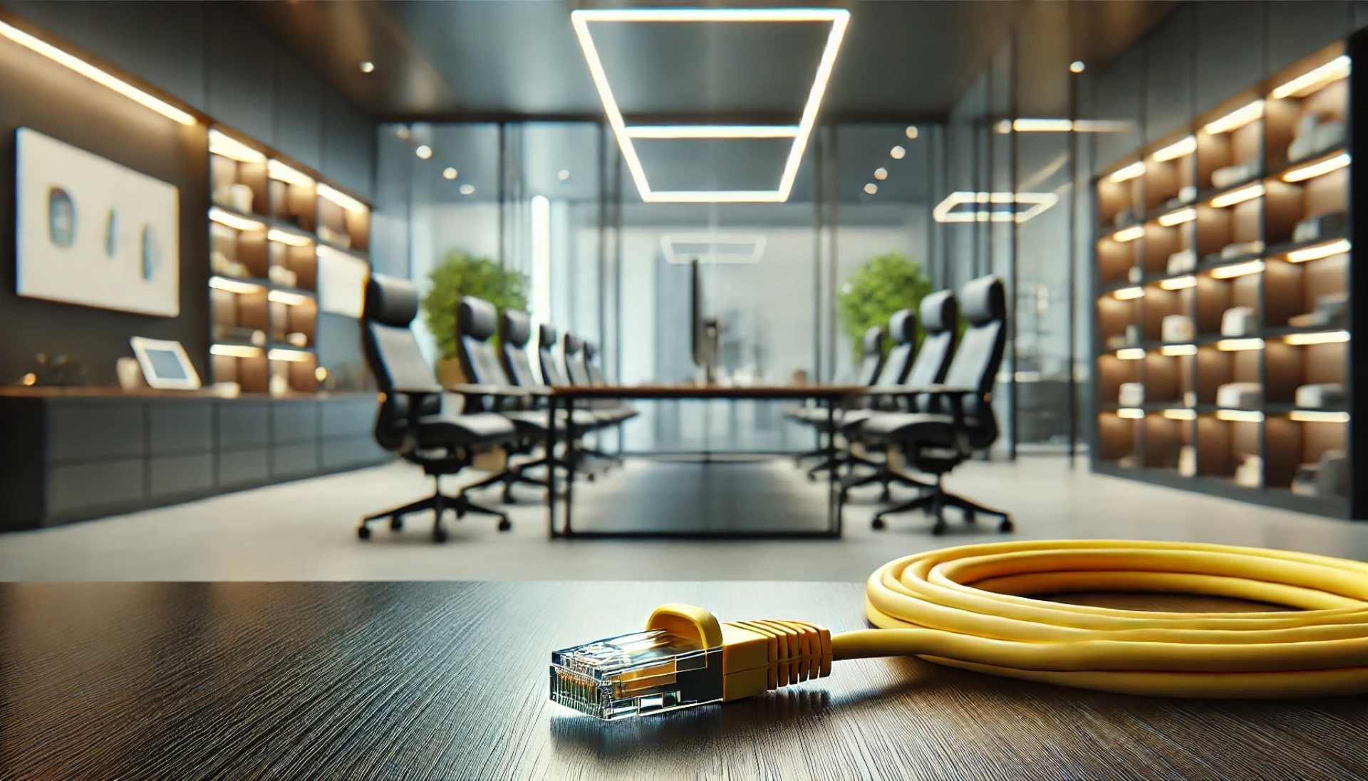 CAT6A S/UTP Patch Kablo - 2 metre, Sarı