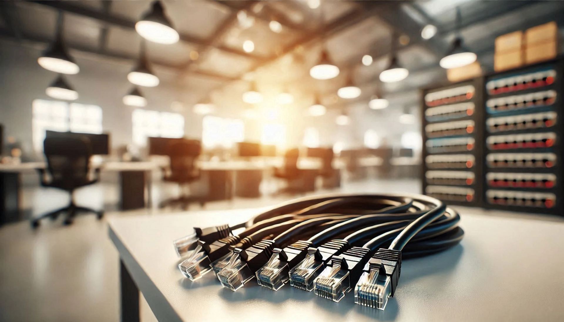 25cm Siyah S/UTP Patch Kablo CAT6A