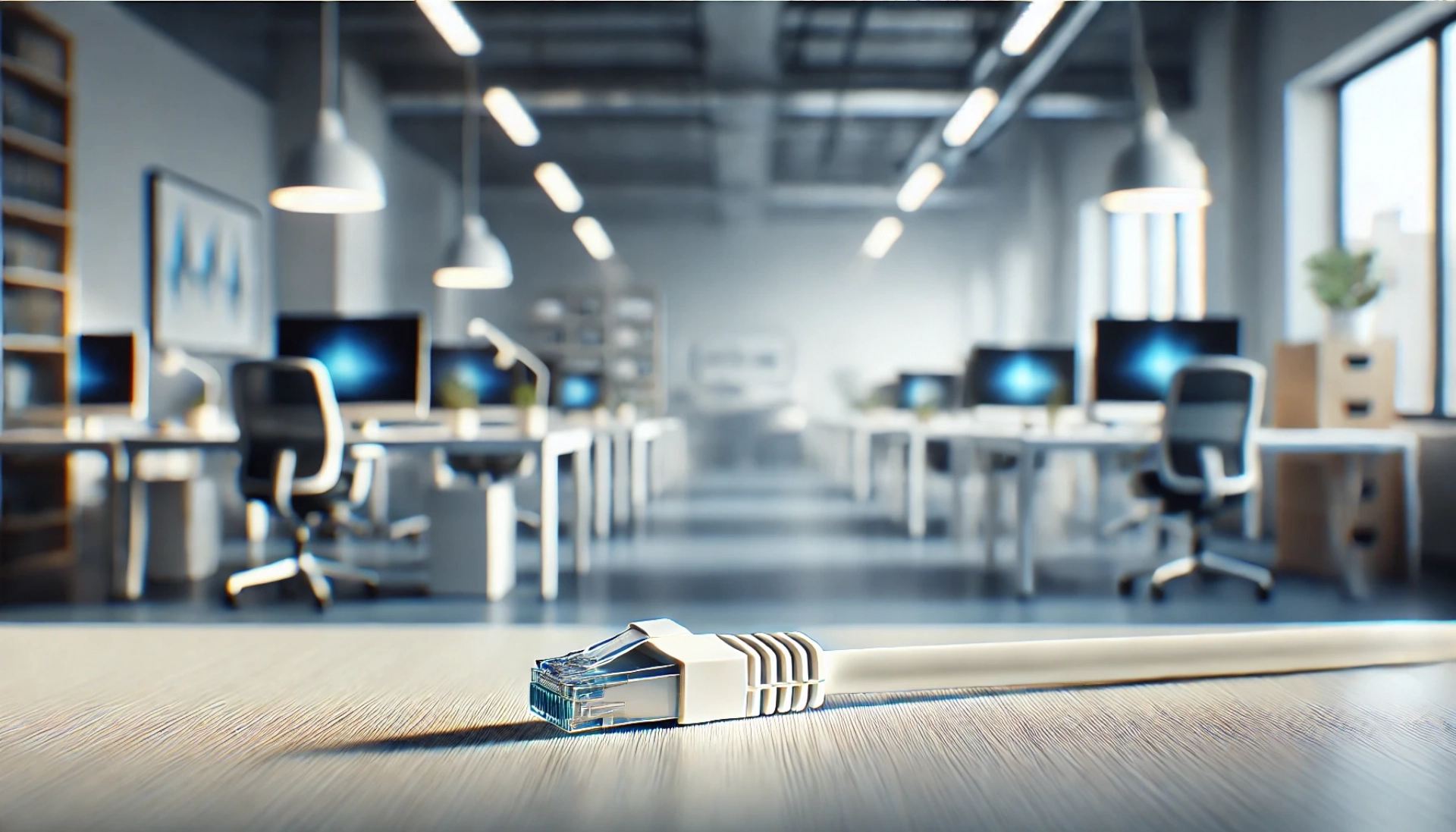 50m Beyaz U/UTP Patch Kablo CAT6A