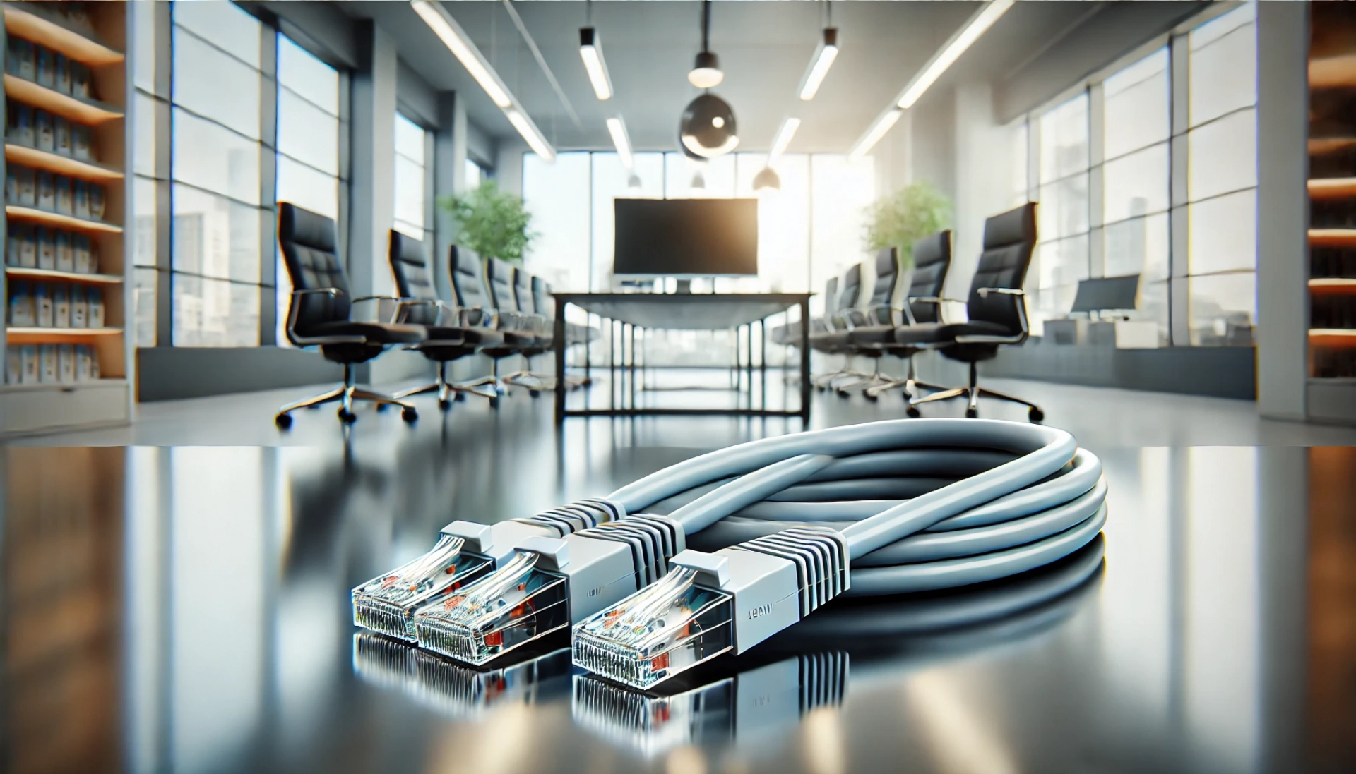 3m Gri CAT7 Patch Kablo