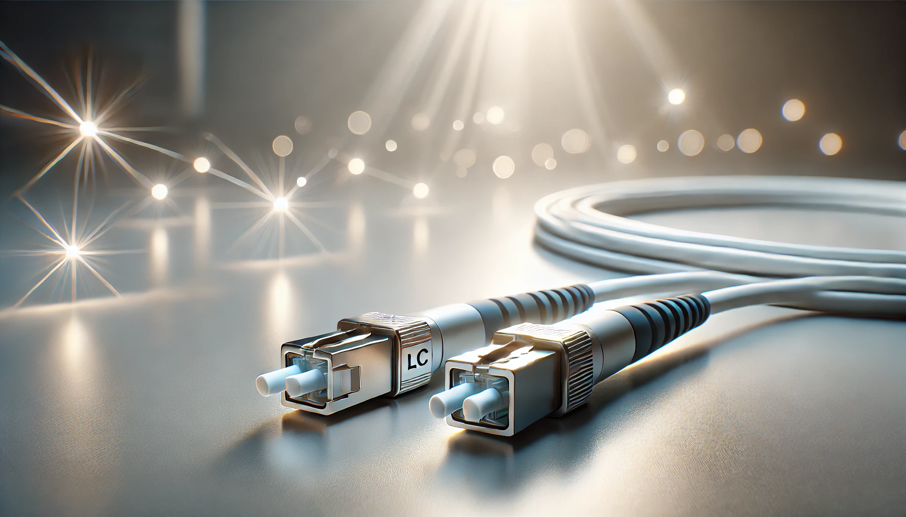 Fiber Optik Simplex Patch Kablolar